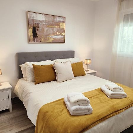Sea View Apartment In Benalmádena Exterior foto