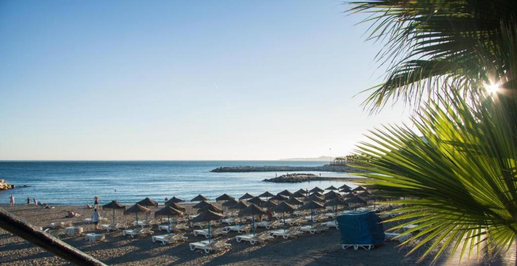 Sea View Apartment In Benalmádena Exterior foto